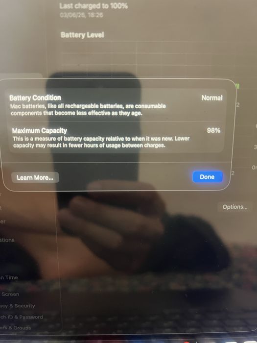 Macbook air M2 512gb