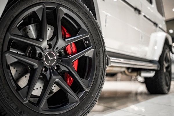 Оригинални джанти Мерцедес Г класа АМГ G class AMG 5X130 BRABUS W463A