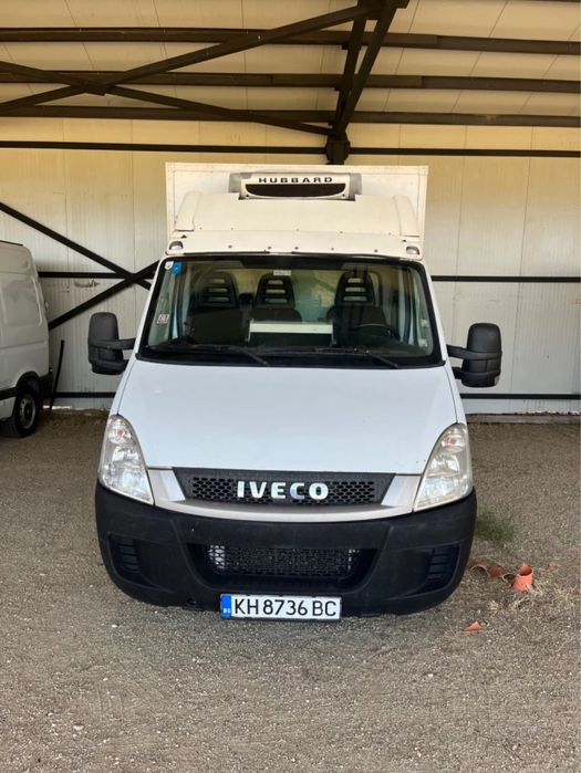 Iveco Daily - ХЛАДИЛЕН