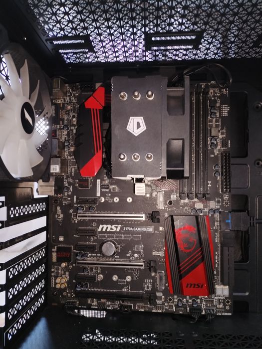VÂND KIT I5 7500
