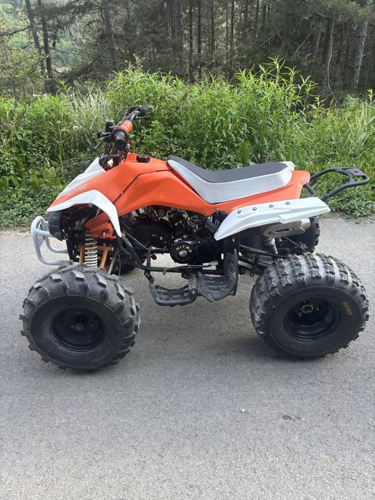 Атв   125 кубика