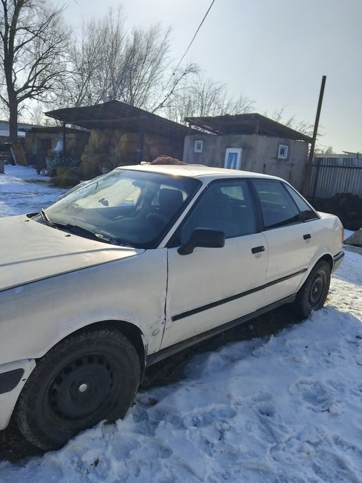 ауди 80 б4 на разбор