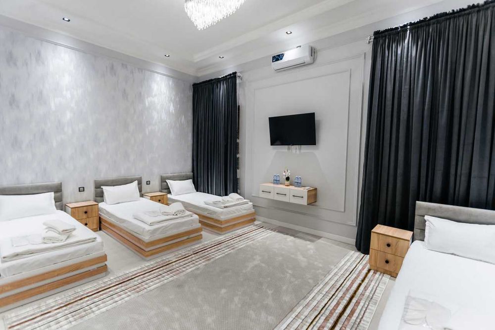 Hotel Hostel гостевой дом Classic