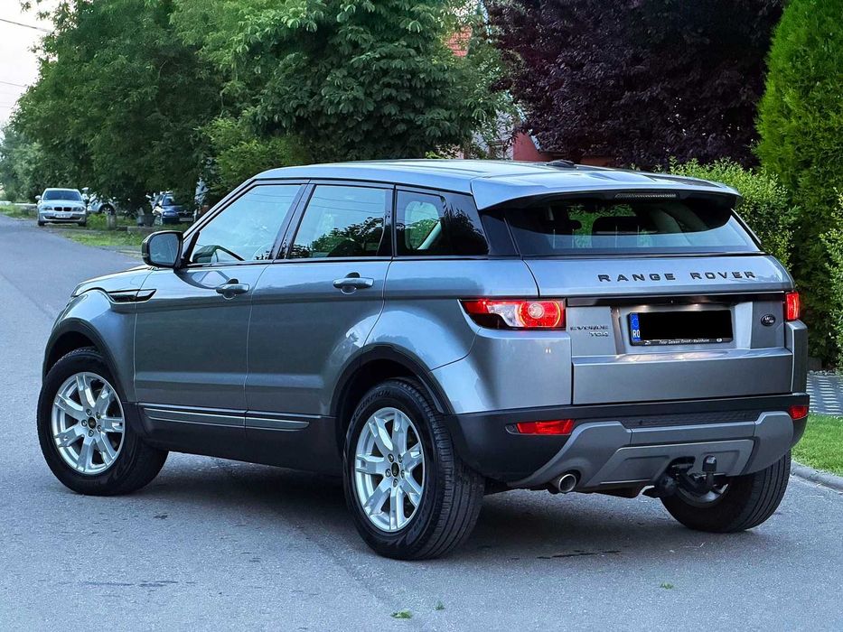 LAND ROVER Range Rover Evoque 2012 — imagine 2