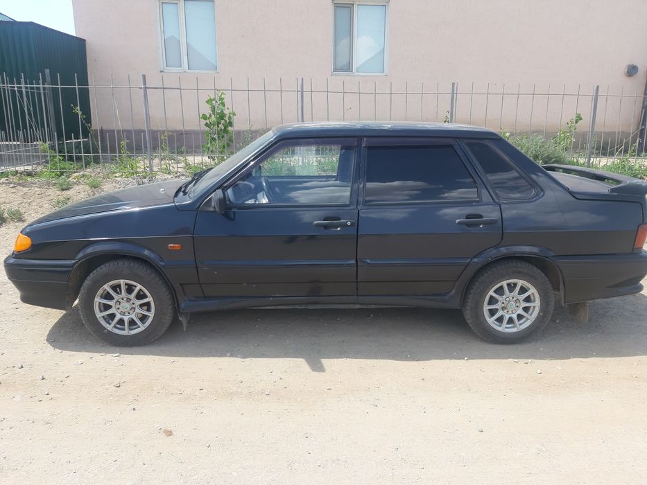 Лада 15 2007 год