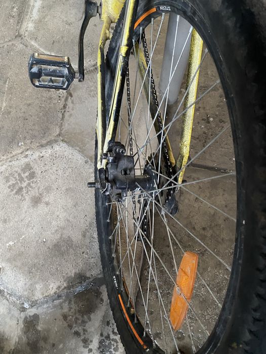 Велосипед Trinix