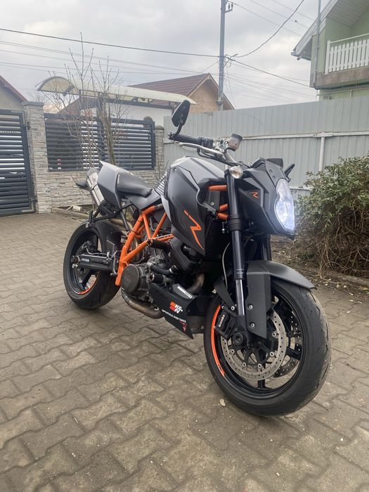Ktm 990 Superduke R