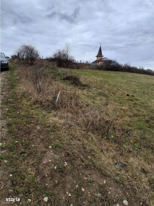 RECO Teren intravilan 5487 mp cu dublu front stradal-zona Betfia