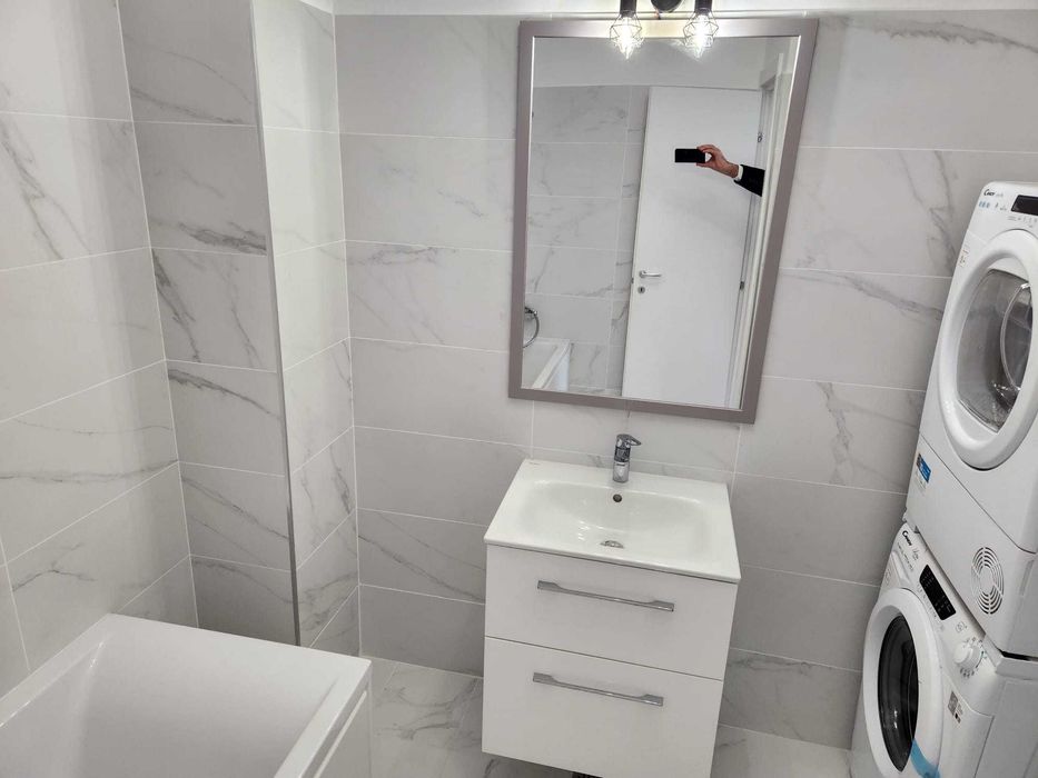PF inchiriez apartament 1 camera Iasi centru amenajat lux