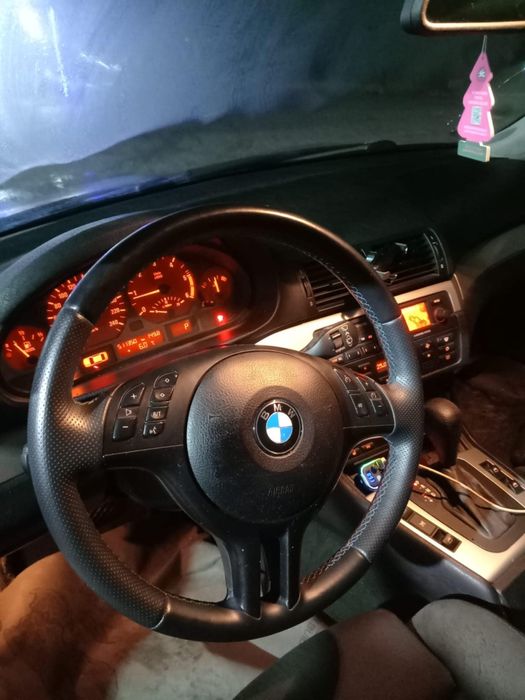 Vând BMW e46 in stare perfecta de funcționare