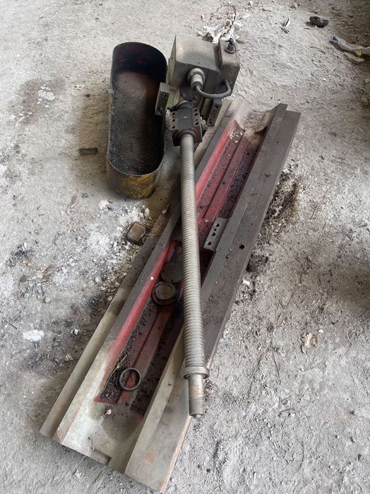 Запчасти на фрезерный и шлифовальный станок