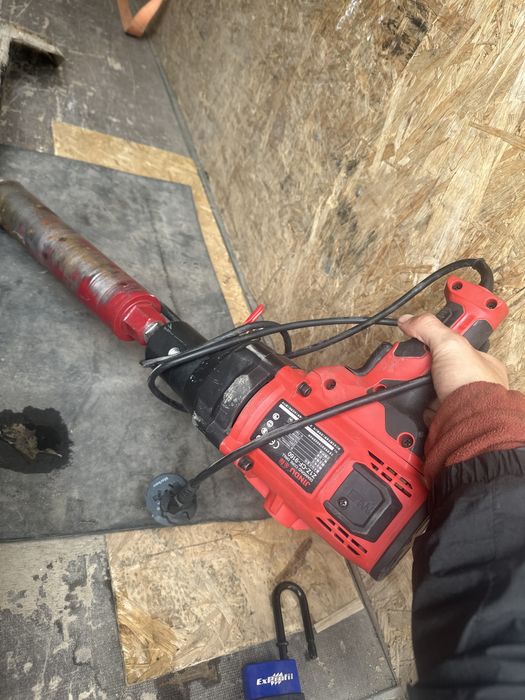 Алмазное бурение