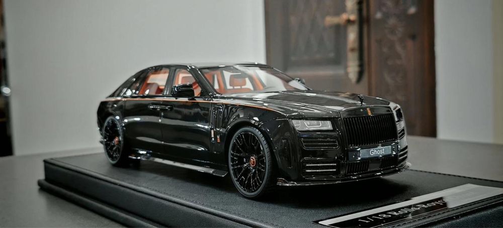1/18 Rolls Royce ghost VMB