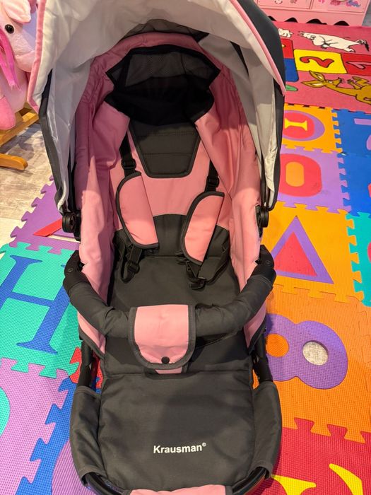 Carut krausman 3 in 1