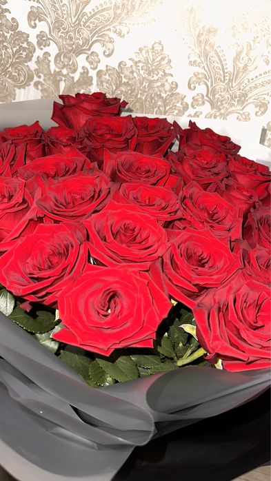 Продам цветы свежие