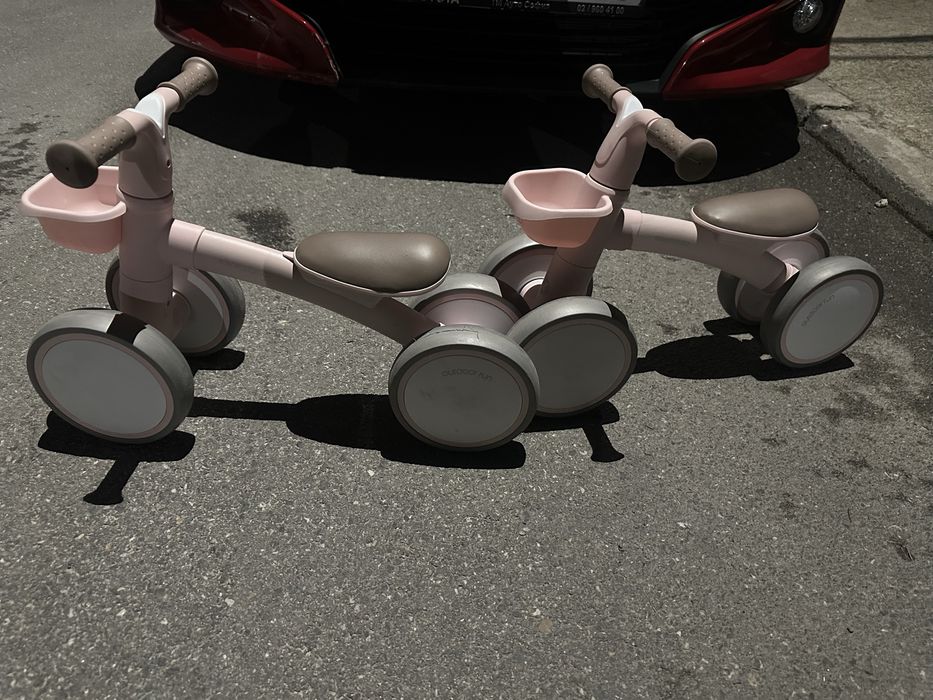 Колела за малки деца