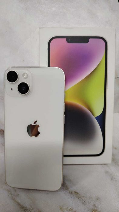 Apple iPhone 14  128GB (АКЫН САРА 116) ЛОТ 975301