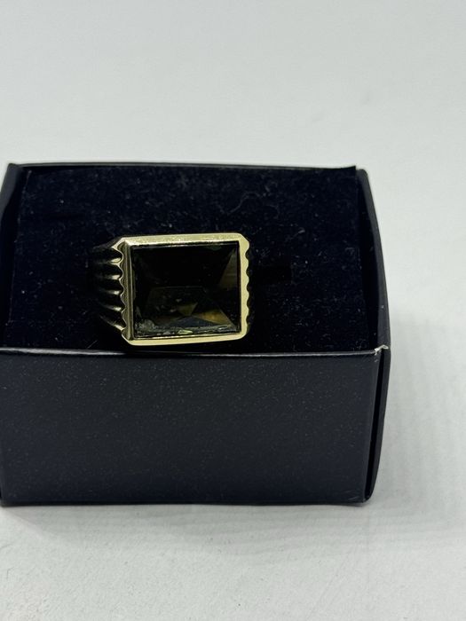 златен пръстен 7.33гр 14к 585