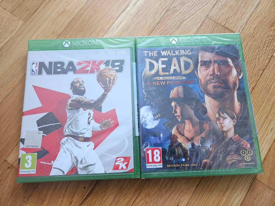 НОВИ! +Гаранция! Игра игри XBOX One Ексбокс Fifa The Sims 4 и други