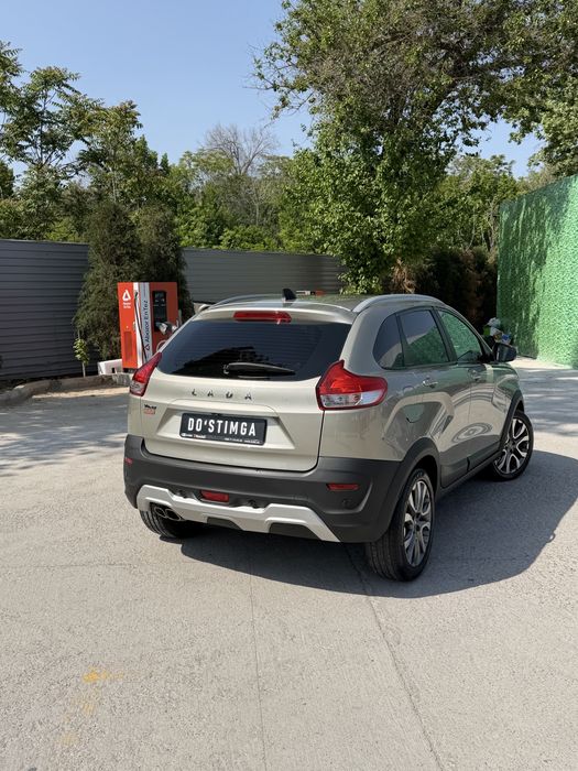 Lada X-Ray 2021 — 3