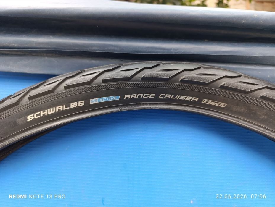Schwalbe покришка велосипед учун