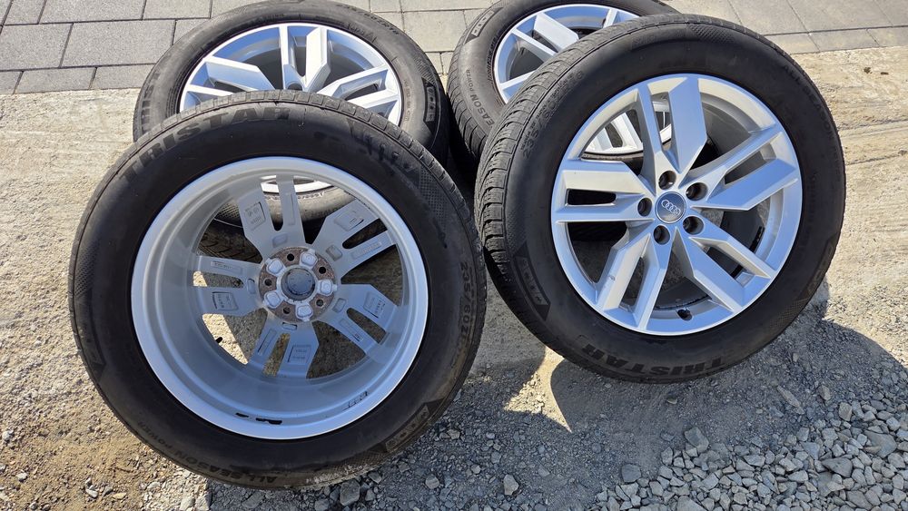 Jante originale Audi Q5 R18