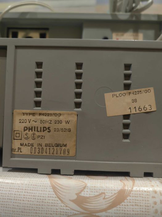 PHILIPS Тунер и усилвател