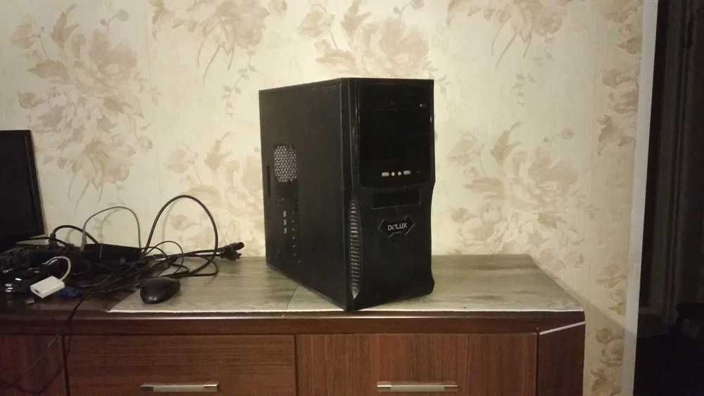 Компьютер Core i5-4570\ОЗУ 8 Гб\HDD 500 Гб.