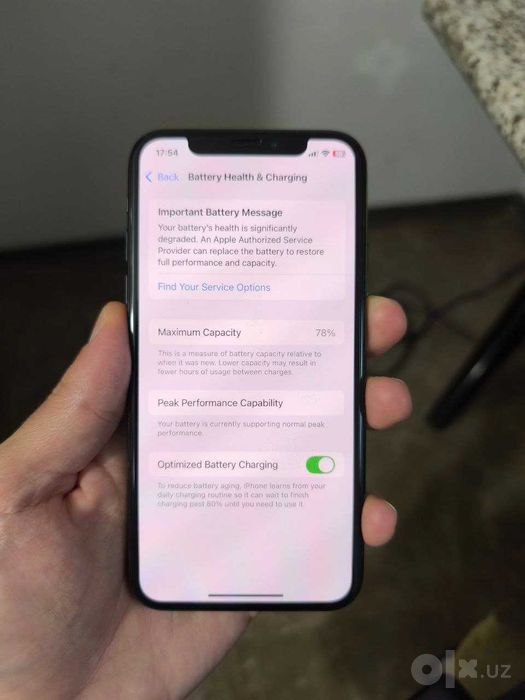 Iphone XS 256 GB