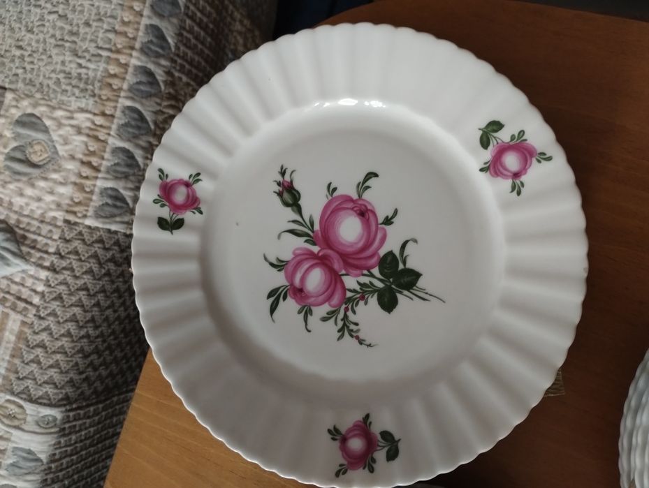 Немски порцеланов сервиз от 22 части Seltmann Weiden, Bavaria, 1975-80