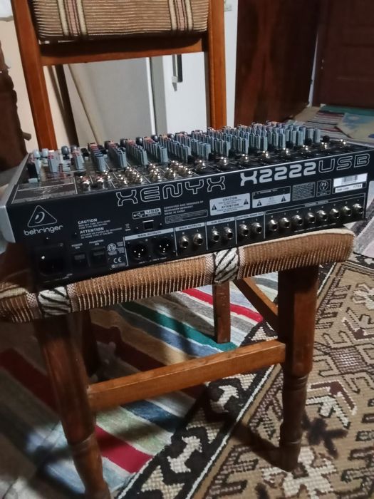 Vând statie de 1200watt