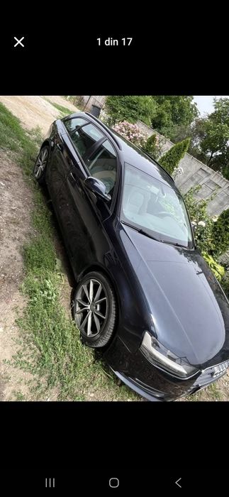 Vind Audi a4 b8 an fabricație 2013