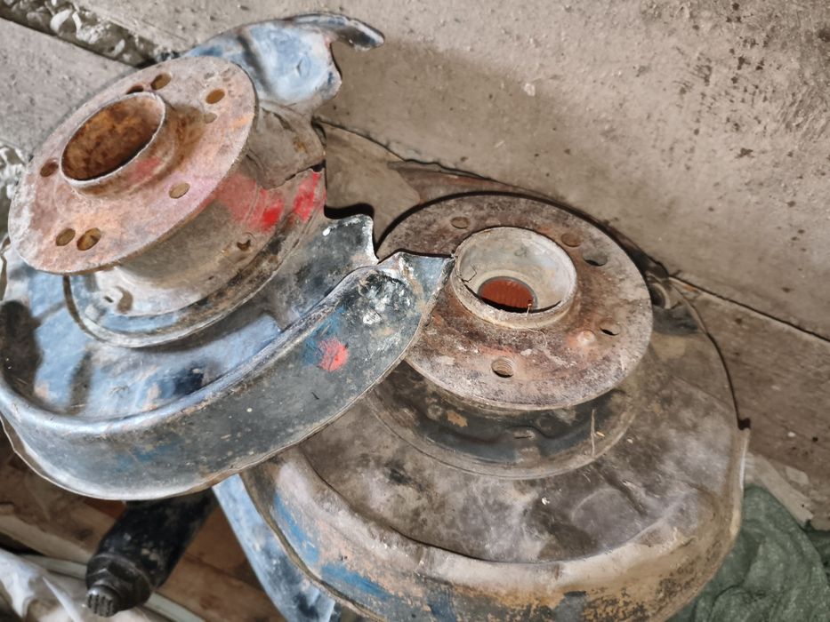 Запчасти Мерседес 124 бу