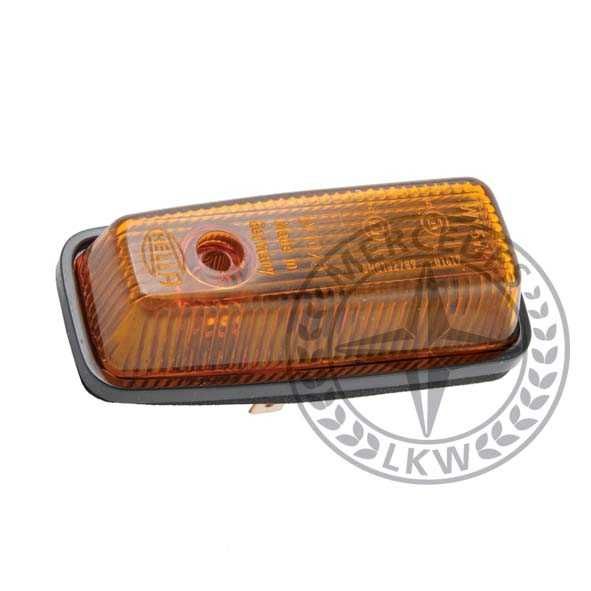 Мигач страничен малък жълт за Mercedes-Benz G-class