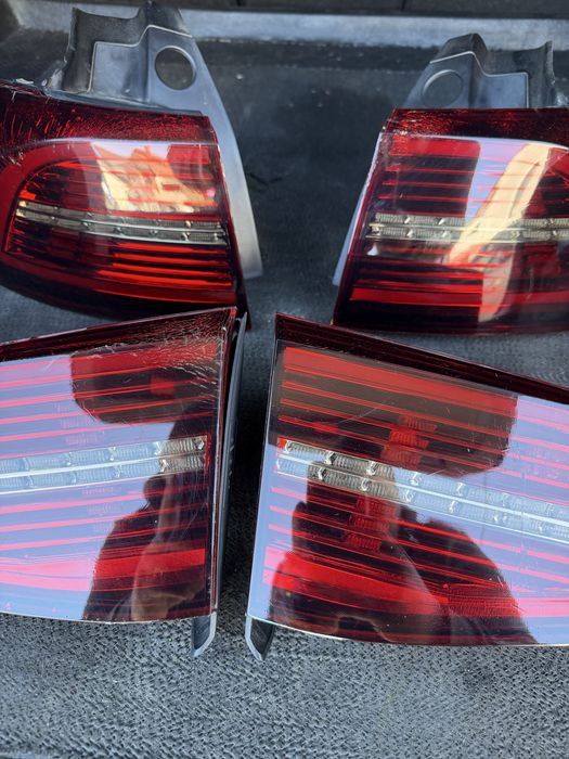 Stopuri VW Passat b8