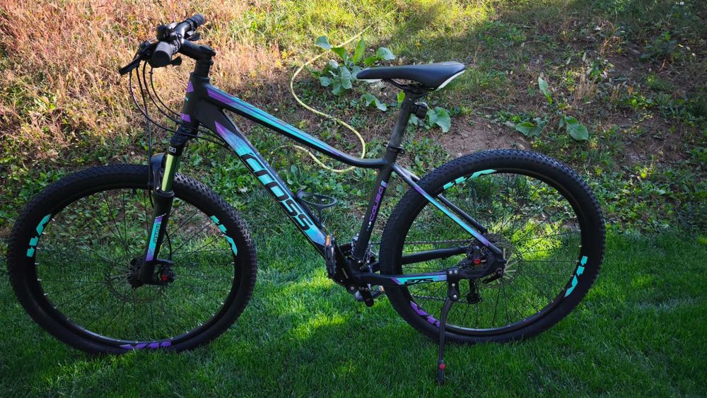 MTB - Cross Causa - 27.5" - Dama, femei, fete - impecabila