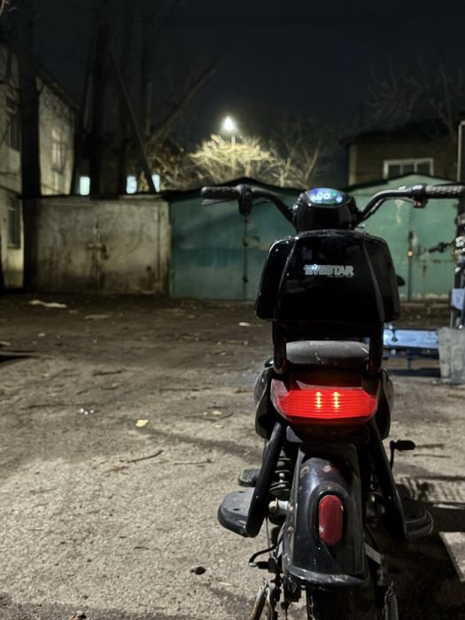 электро скутер  350ват