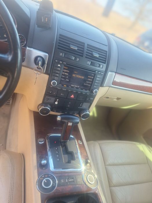 VW Touareg 5.0 TDI , автомат, 313 к.с. , 60 броя на части