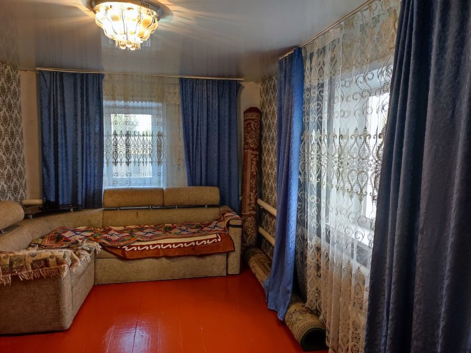 Продам дом с газовым отоплением