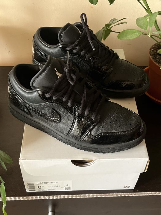 Nike Air Jordan Low 1 SE , номер 37,5.