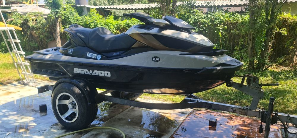 Гидроцикл Brp Sea-doo RXT GTI LTD 260 IS