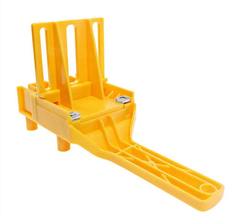 Кондуктор для мебельных шкантов