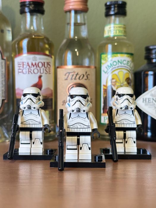 Lego Star Wars | Clone Wars + Rebels