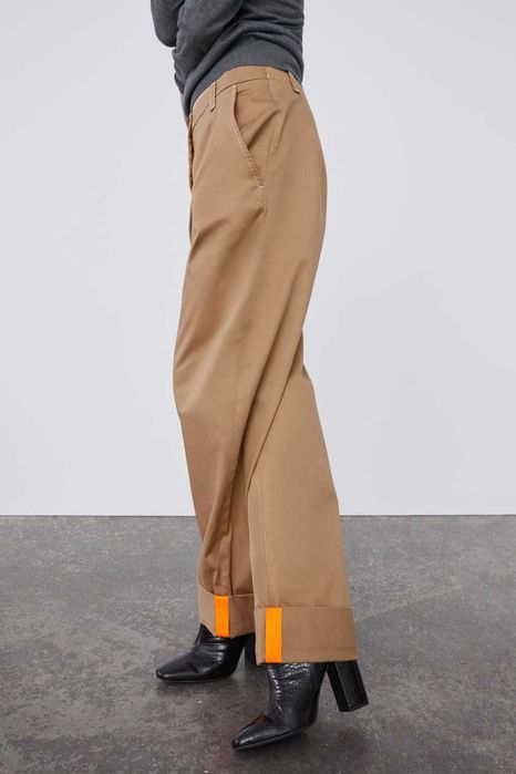 НОВ панталон ZARA