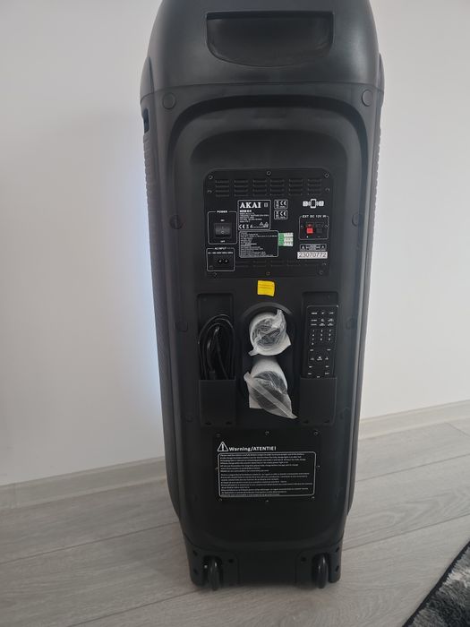 Boxa AKAI DJ-Y7L  200w