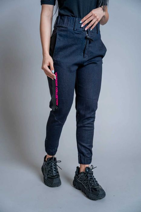 Дамски дънки Veteida