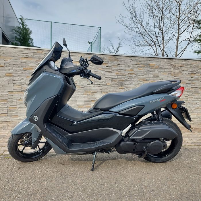 Yamaha nmax 155 3200km impecabil garantie