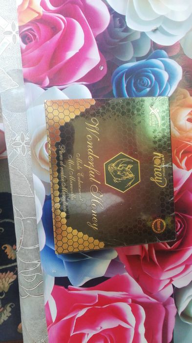 Wonderful Honey madgiun