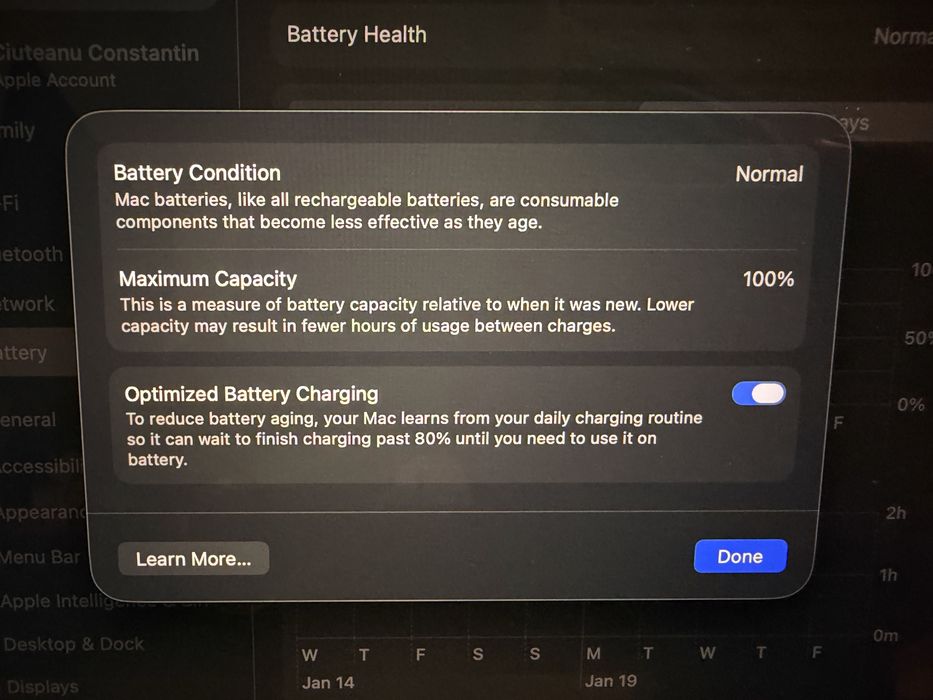 MacBook Pro 14” M5  Silver 512gb - 7199