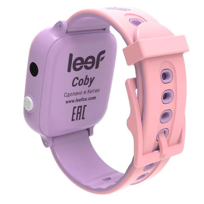 Детские часы Leef Coby с сенсорным экраном